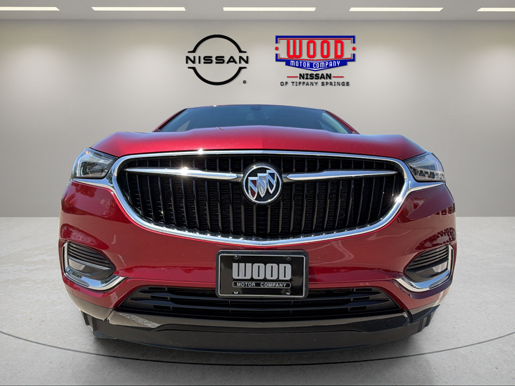 Used 2021 Buick Enclave Essence w/ Sound and Sites Package AWD/4WD image 6