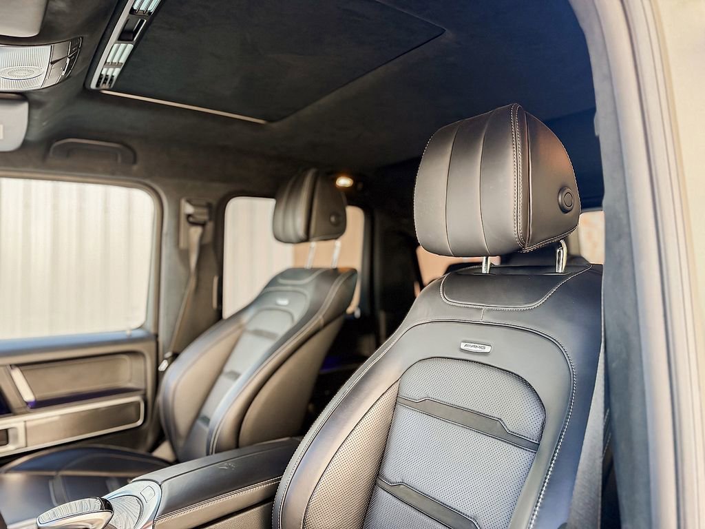 Used 2020 Mercedes-Benz G 63 AMG 4MATIC image 21