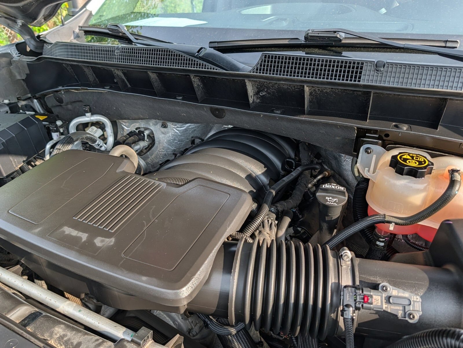 Used 2020 Chevrolet Silverado 1500 RST AWD/4WD image 35