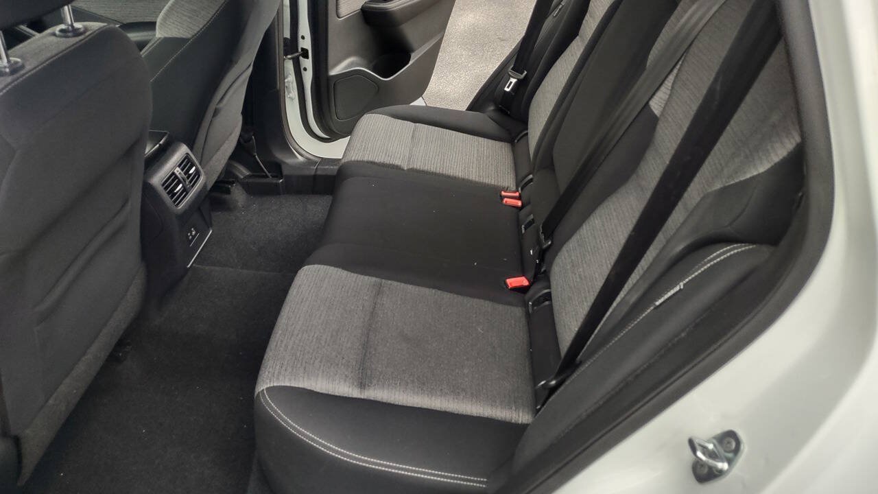 Used 2021 Nissan Rogue SV FWD image 34