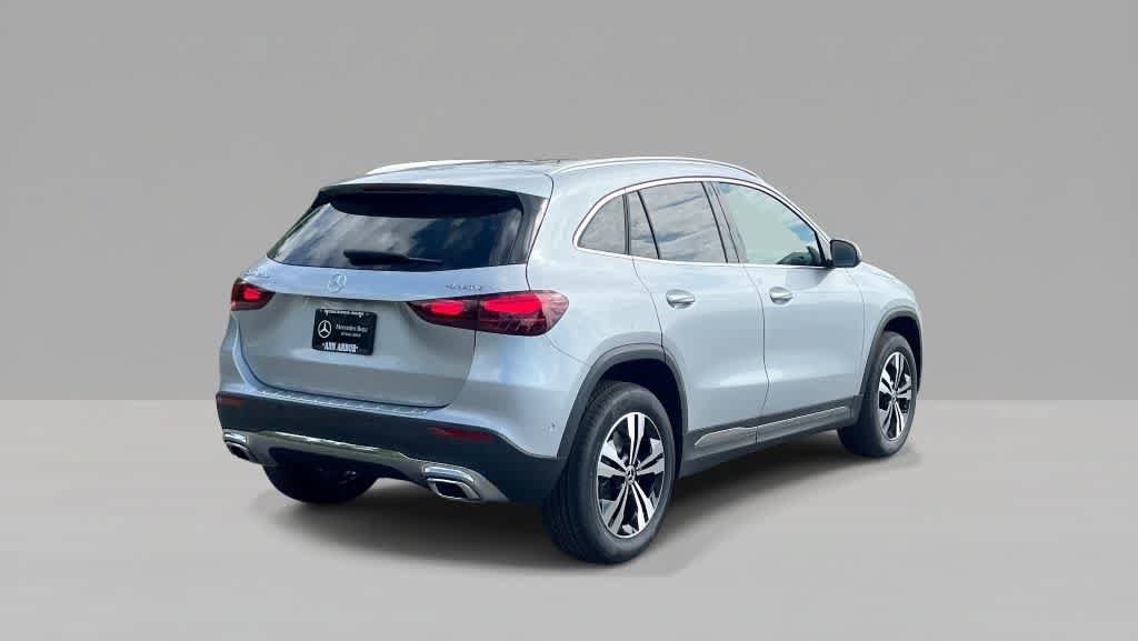 New 2026 Mercedes-Benz GLA 250 4MATIC image 8