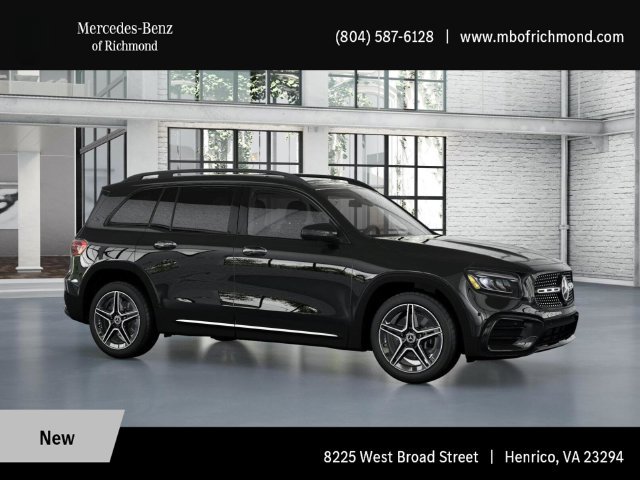 New 2026 Mercedes-Benz GLB 250 4MATIC image 13