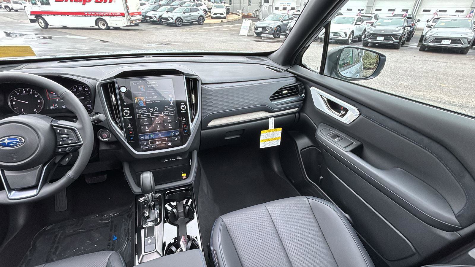 New 2026 Subaru Forester Limited image 25