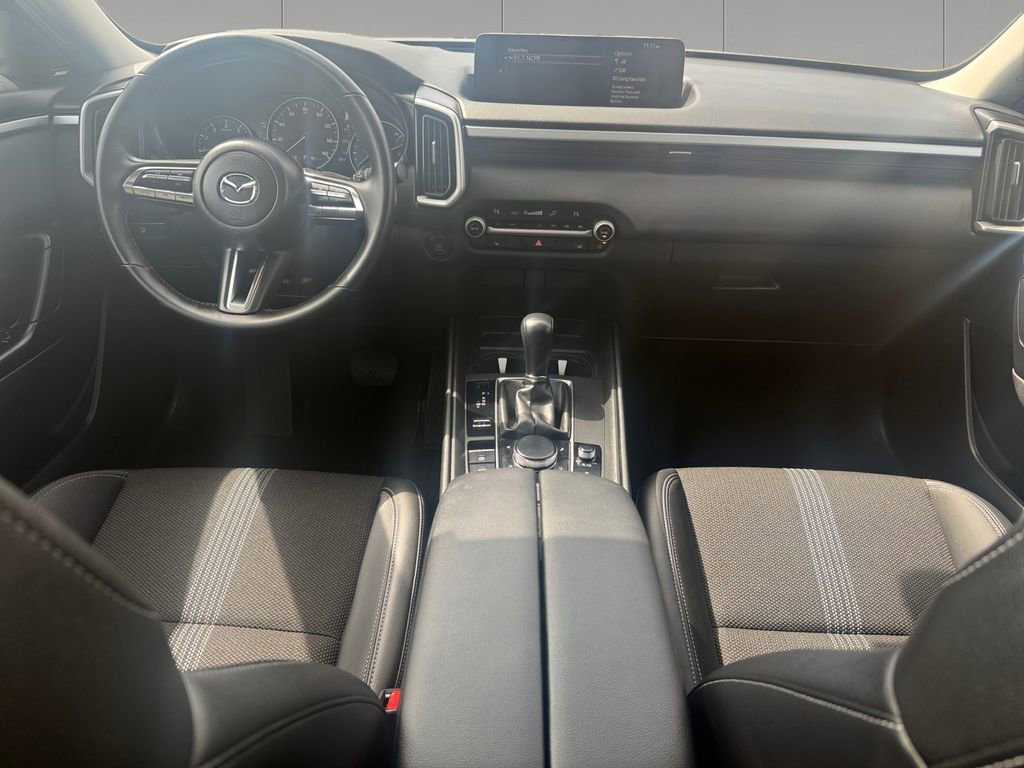 Used 2025 MAZDA CX-50 AWD 2.5 S w/ Premium Package image 12