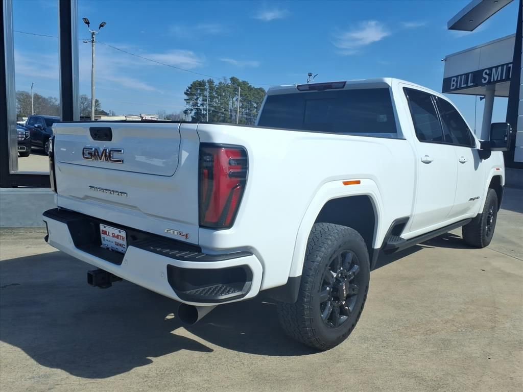 Used 2024 GMC Sierra 2500 AT4 w/ AT4 Premium Plus Package image 7
