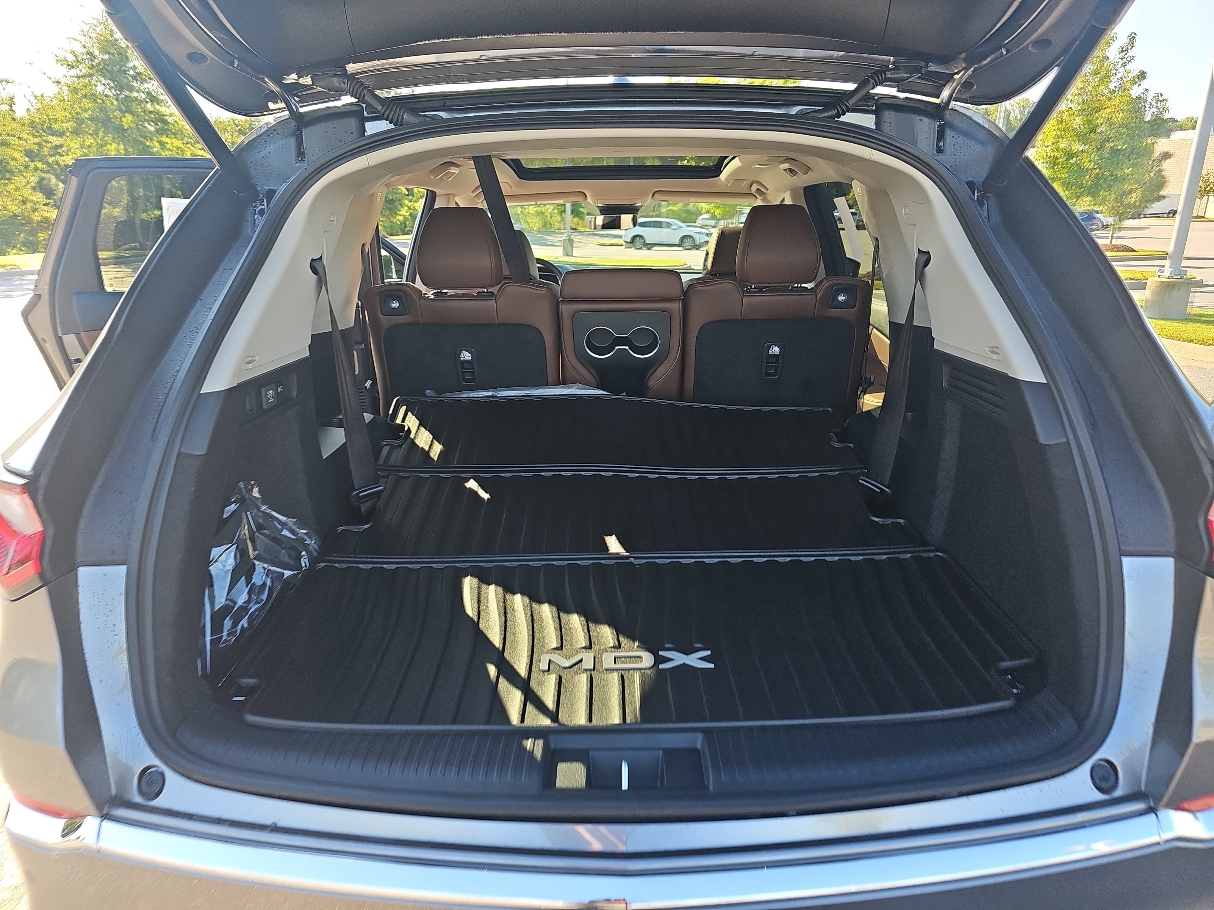 New 2026 Acura MDX FWD w/ Technology Package image 12