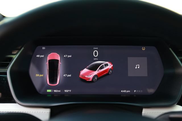 Used 2018 Tesla Model X 100D AWD/4WD image 35