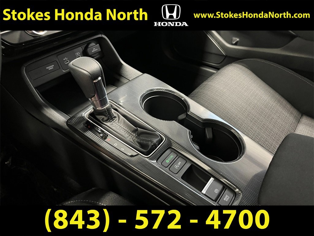 New 2026 Honda Civic LX image 21