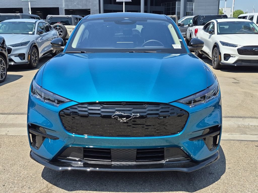 New 2026 Ford Mustang Mach-E Premium w/ Sport Appearance Package RWD image 2