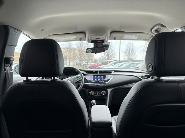 Used 2023 Buick Encore GX Select w/ Safety Package II AWD/4WD image 8
