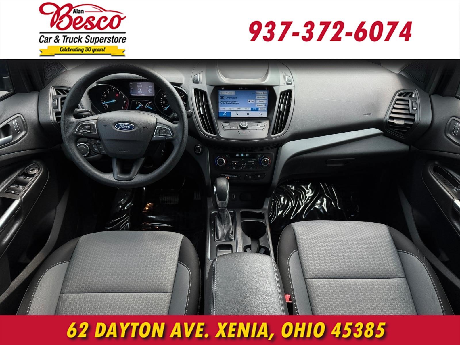 Used 2019 Ford Escape SE FWD image 8