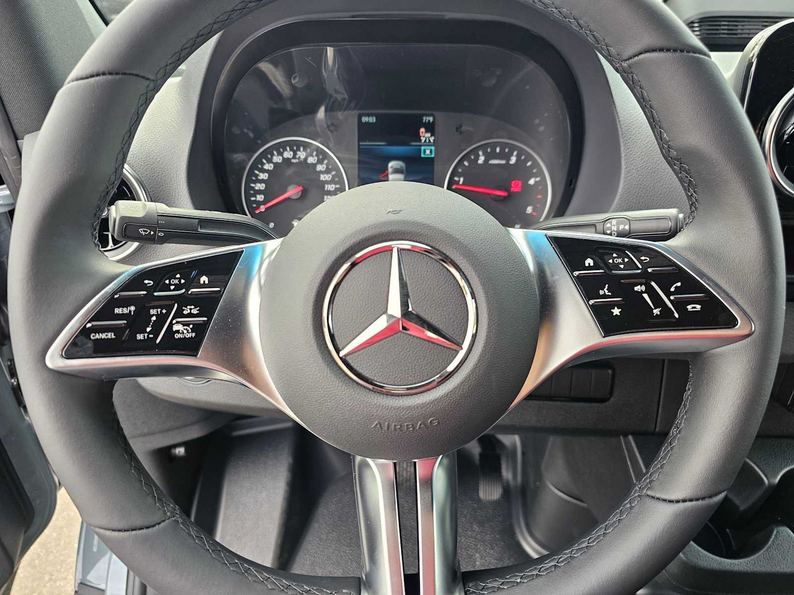 New 2026 Mercedes-Benz Sprinter 2500 image 22