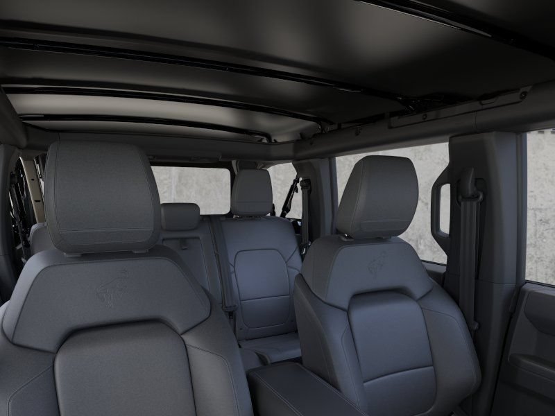 New 2026 Ford Bronco Outer Banks AWD/4WD image 12