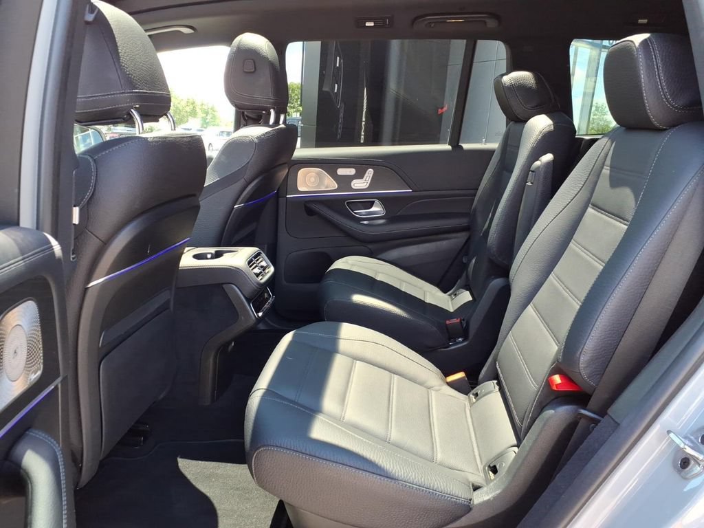 Certified 2024 Mercedes-Benz GLS 580 4MATIC image 28