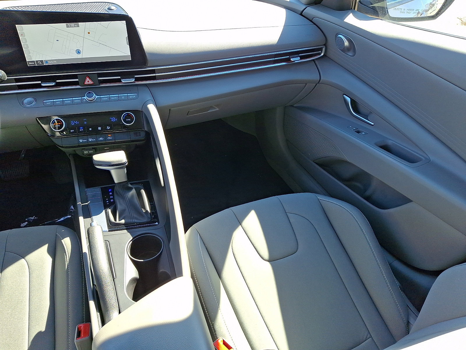 Certified 2024 Hyundai Elantra SEL image 16