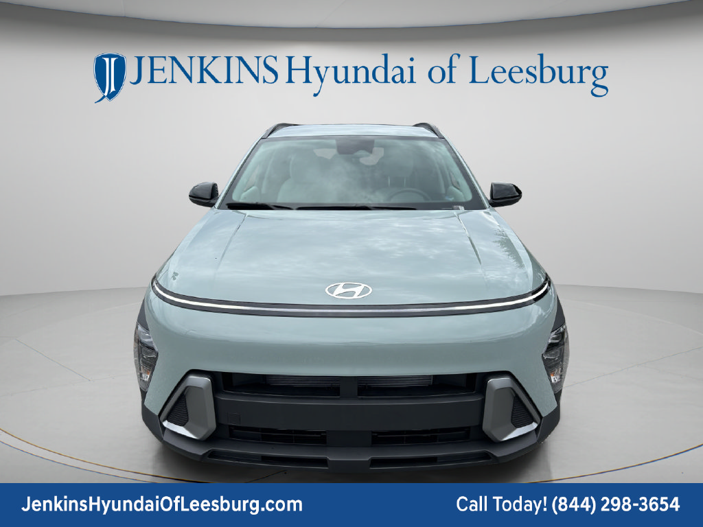 New 2027 Hyundai Kona SEL Sport FWD image 12