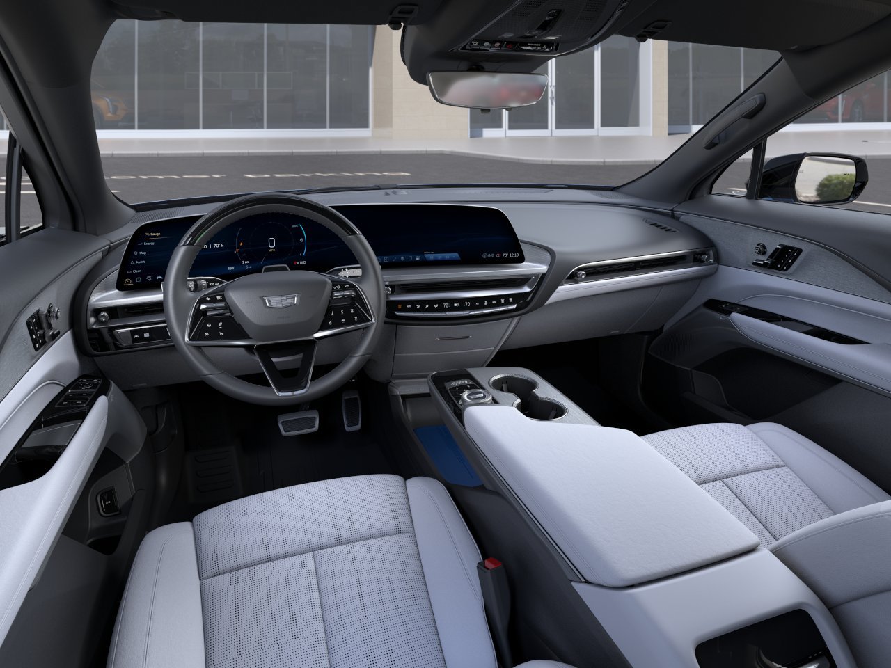 New 2027 Cadillac Lyriq Signature Luxury w/ LPO, Radiant Package AWD/4WD image 15