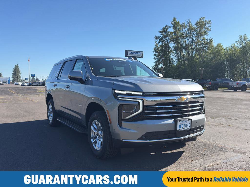 New 2026 Chevrolet Tahoe LT w/ Comfort Package