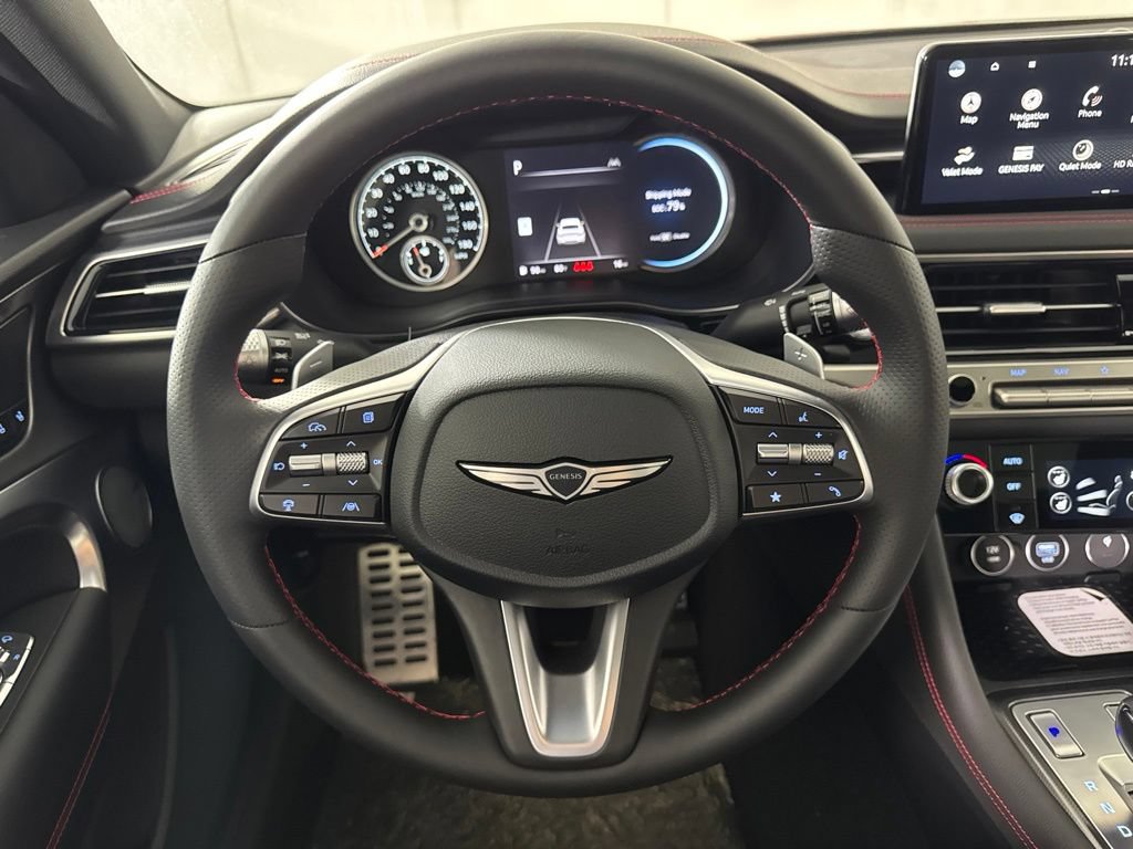 New 2026 Genesis G70 3.3T Sport Prestige AWD/4WD image 22