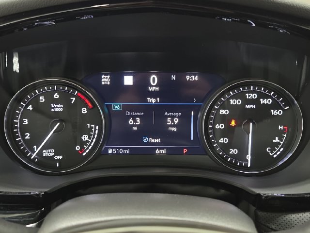 New 2026 Cadillac XT5 Premium Luxury w/ Driver Assist Package AWD/4WD image 15