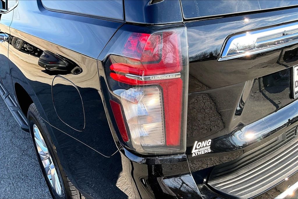 Certified 2024 Chevrolet Tahoe Premier image 18