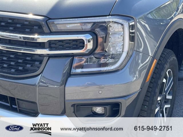 New 2026 Ford Ranger Lariat AWD/4WD image 9