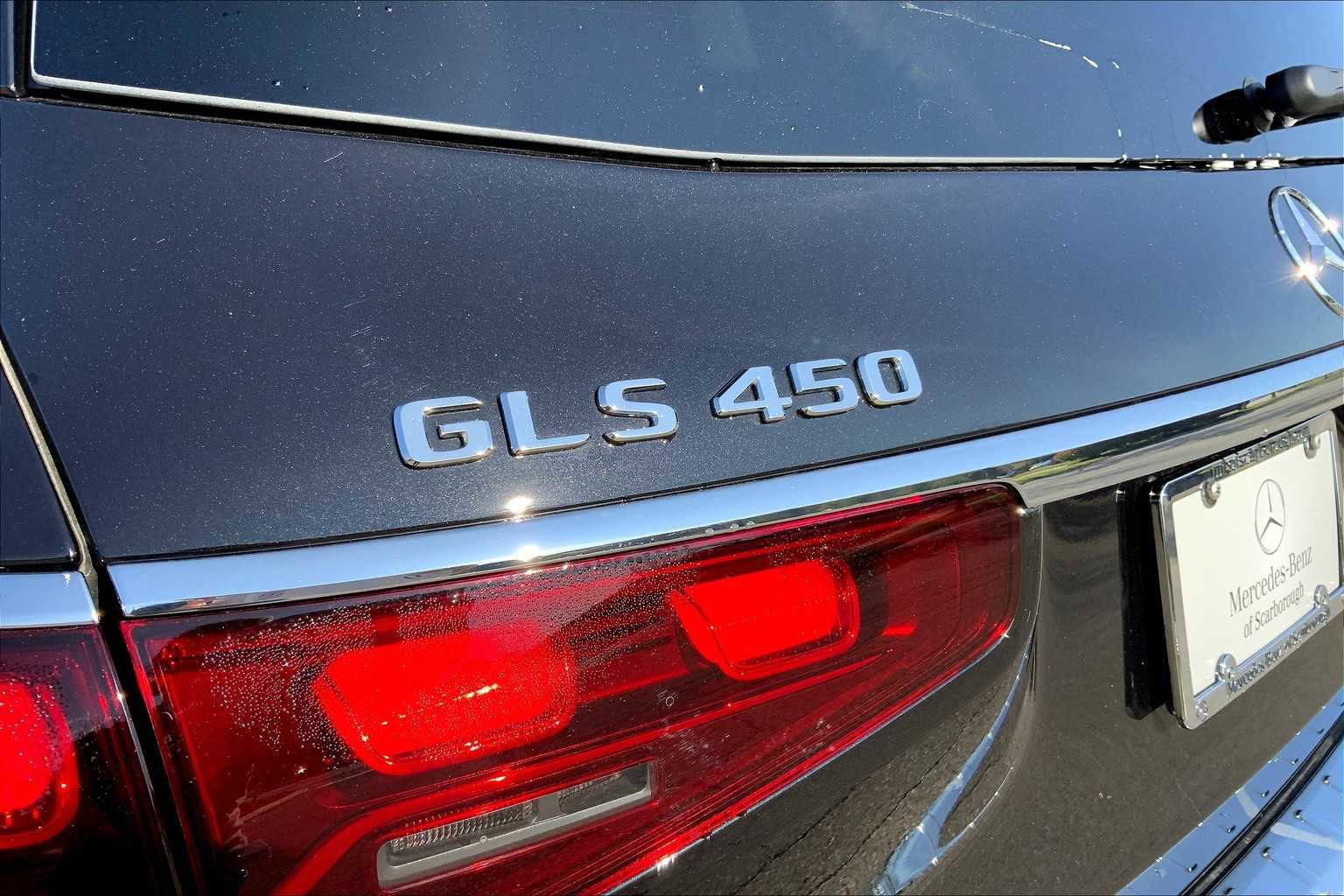 New 2026 Mercedes-Benz GLS 450 4MATIC image 19