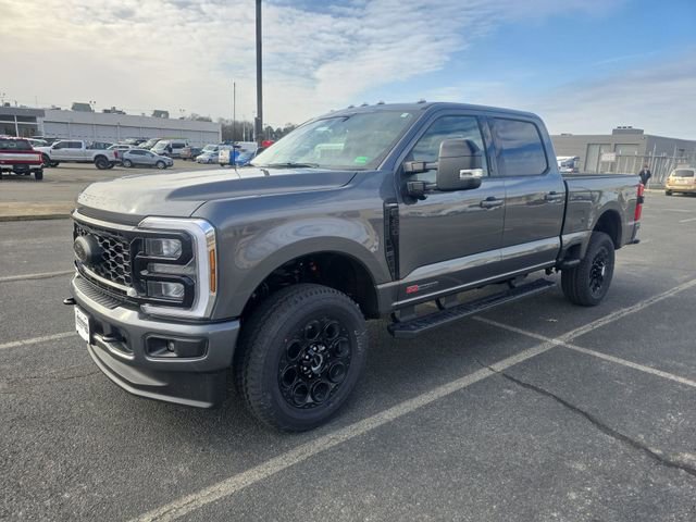 New 2026 Ford F250 Lariat w/ Black Appearance Package image 1