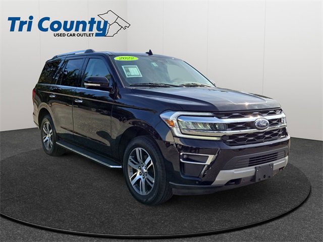 Used 2022 Ford Expedition Limited