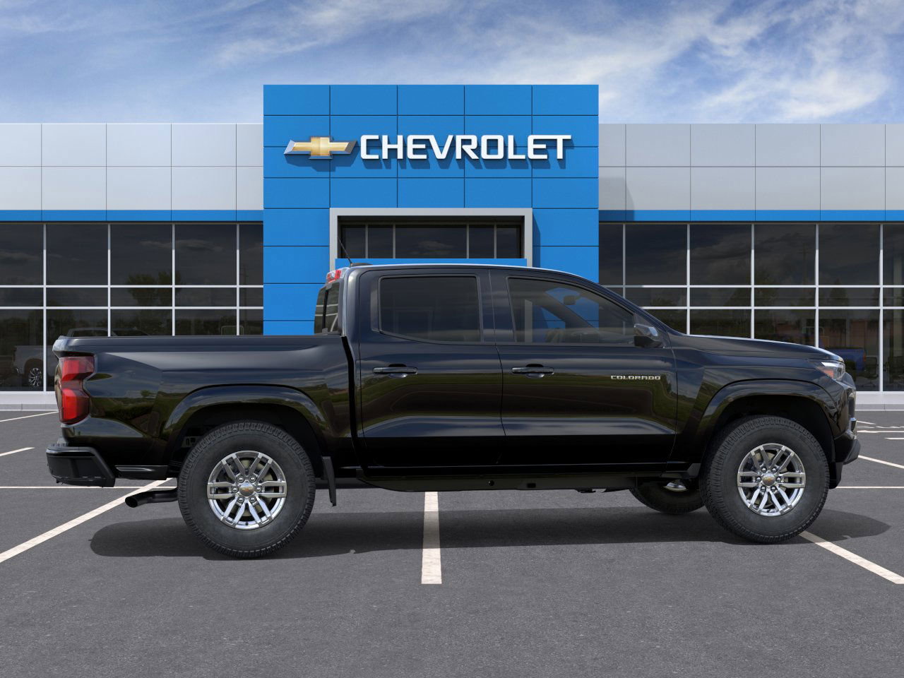 New 2026 Chevrolet Colorado LT w/ LT Convenience Package image 5