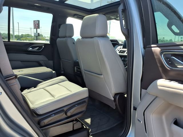 Used 2023 Chevrolet Tahoe LT w/ LT Signature Plus Package image 21
