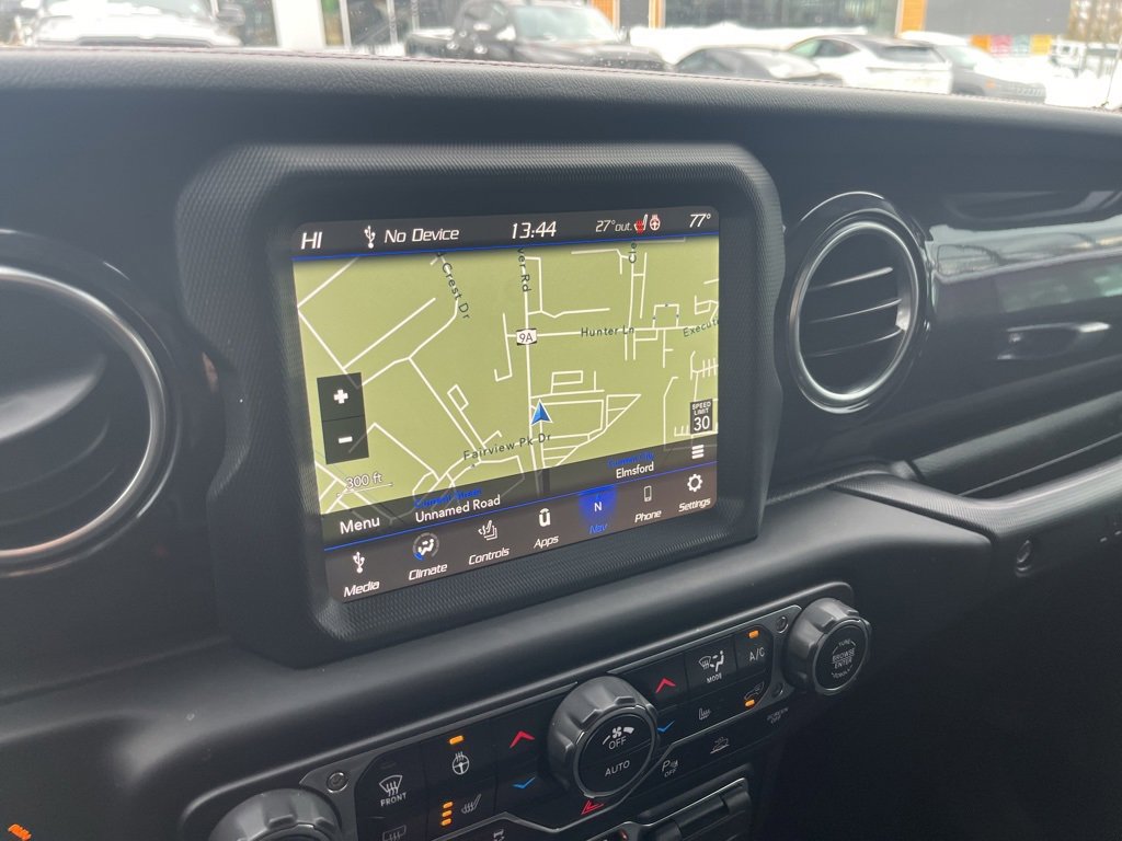 Certified 2023 Jeep Wrangler Rubicon 392 w/ Trailer Tow Package image 7