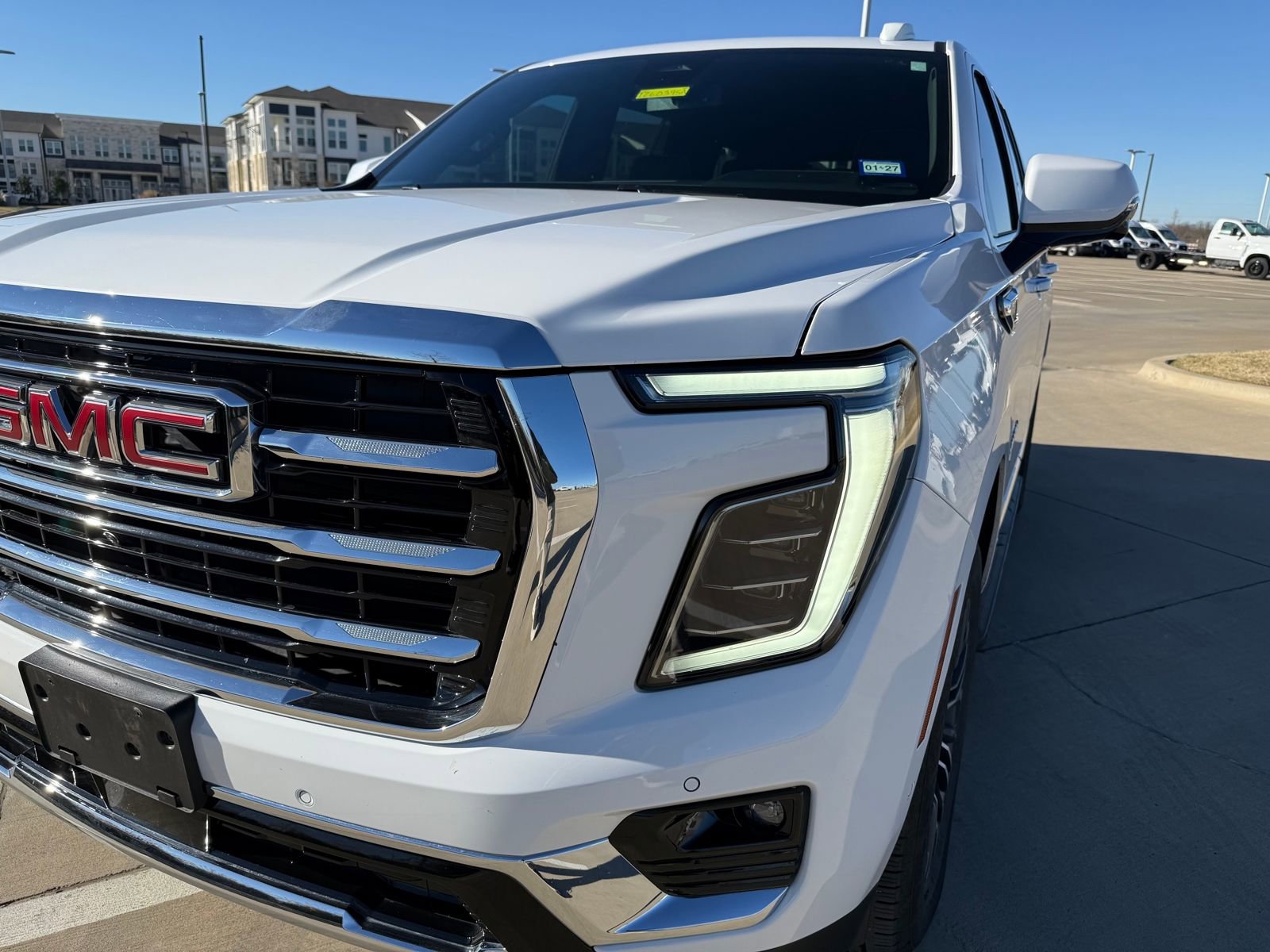 Used 2025 GMC Yukon Elevation image 14