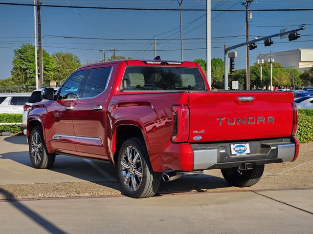 Used 2023 Toyota Tundra Capstone AWD/4WD image 4