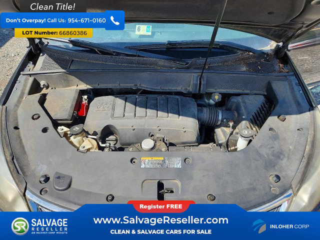 Used 2014 Chevrolet Traverse LT FWD image 16
