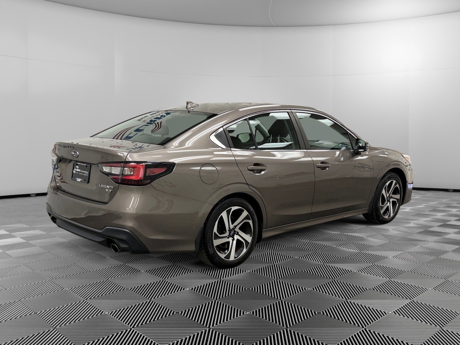 Used 2021 Subaru Legacy Limited XT image 5