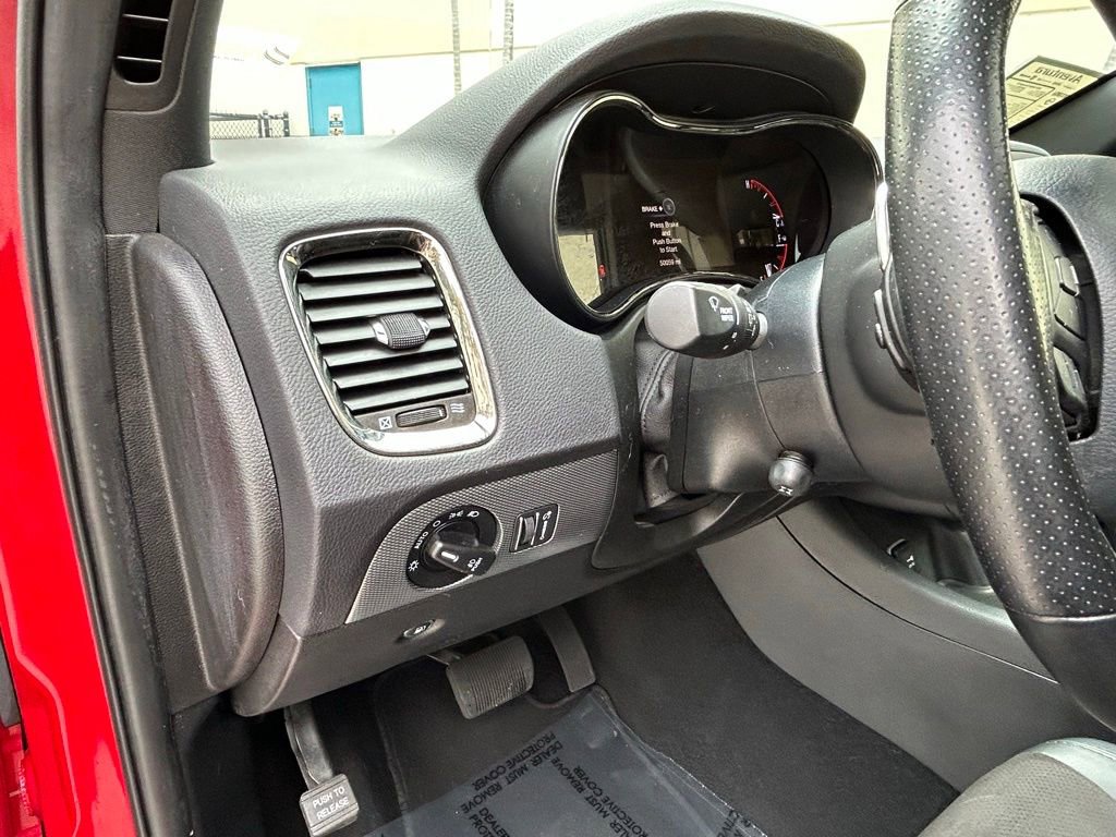 Used 2020 Dodge Durango GT w/ Blacktop Package image 17