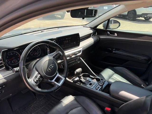 Used 2021 Kia K5 EX w/ EX Premium Package FWD image 11