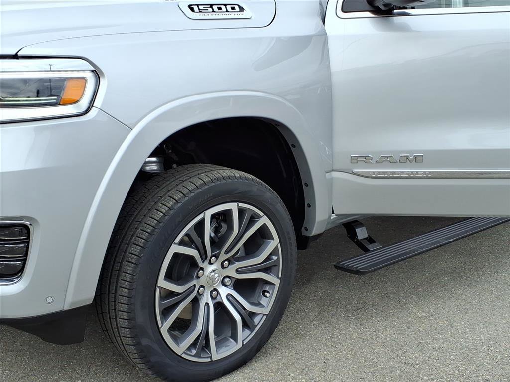 New 2026 RAM 1500 Tungsten AWD/4WD image 10