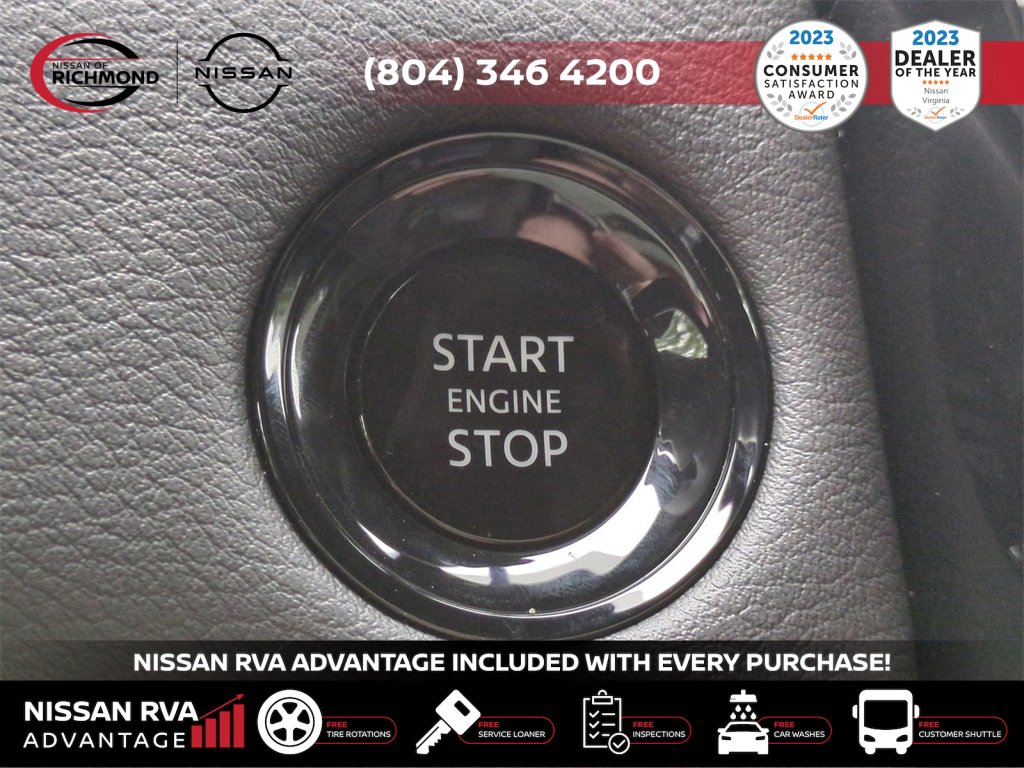 New 2025 Nissan Armada PRO-4X w/ Pro-4X Premium Package image 30