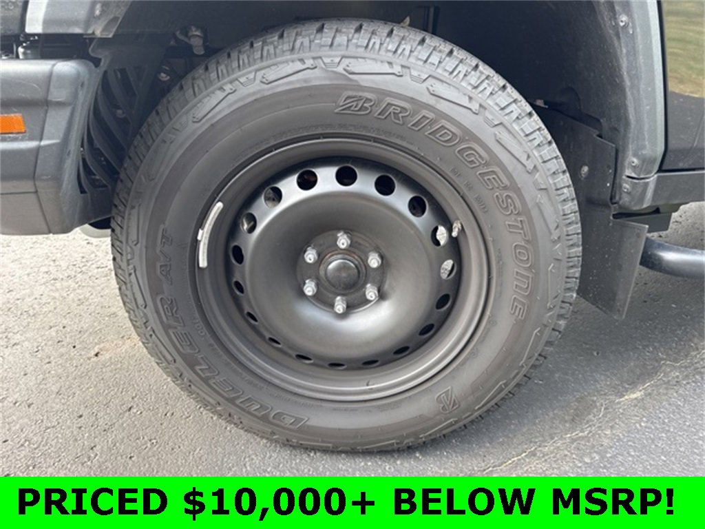 Used 2024 INEOS Grenadier Base image 46