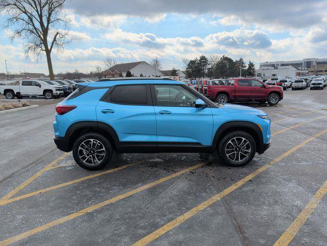 New 2026 Chevrolet TrailBlazer LT w/ Convenience Package image 6