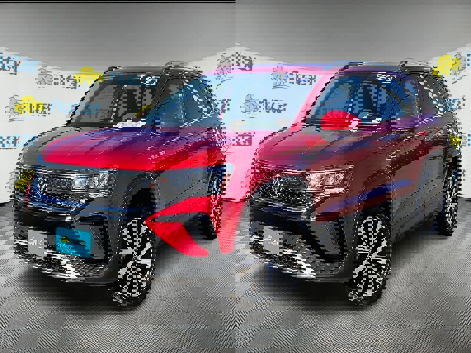 Certified 2022 Volkswagen Taos SE image 3