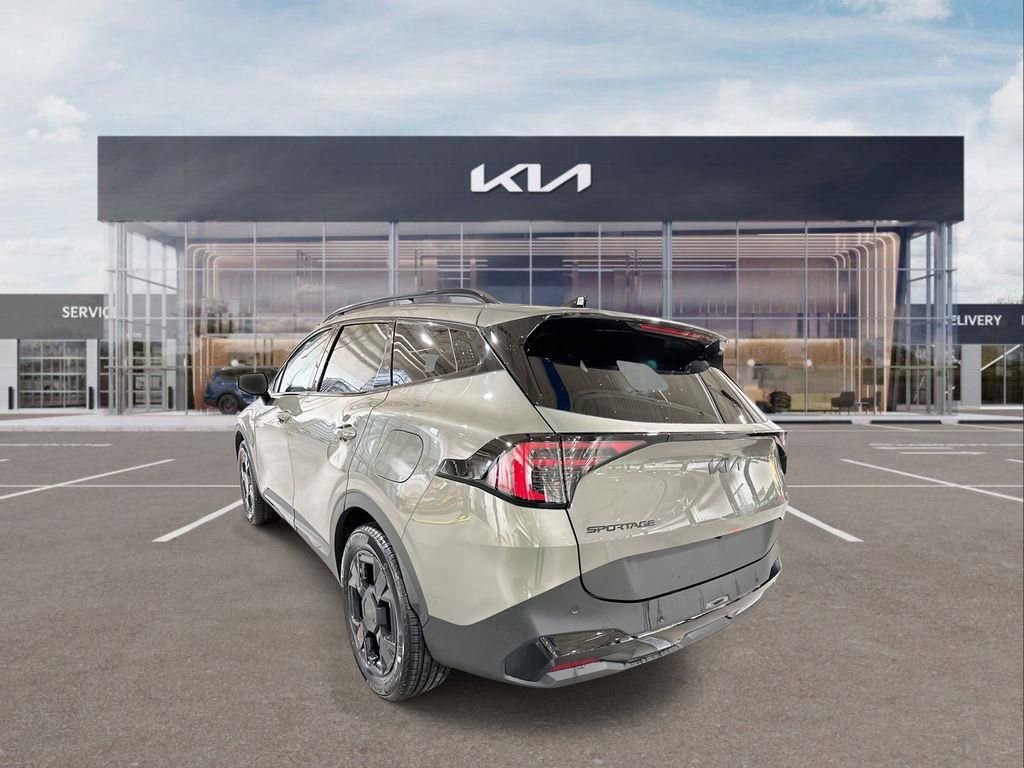 New 2026 Kia Sportage X-Line Prestige AWD/4WD image 5