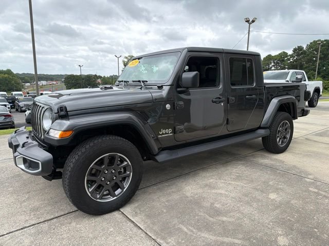 Used 2021 Jeep Gladiator Overland w/ Popular Equipment Package AWD/4WD image 3