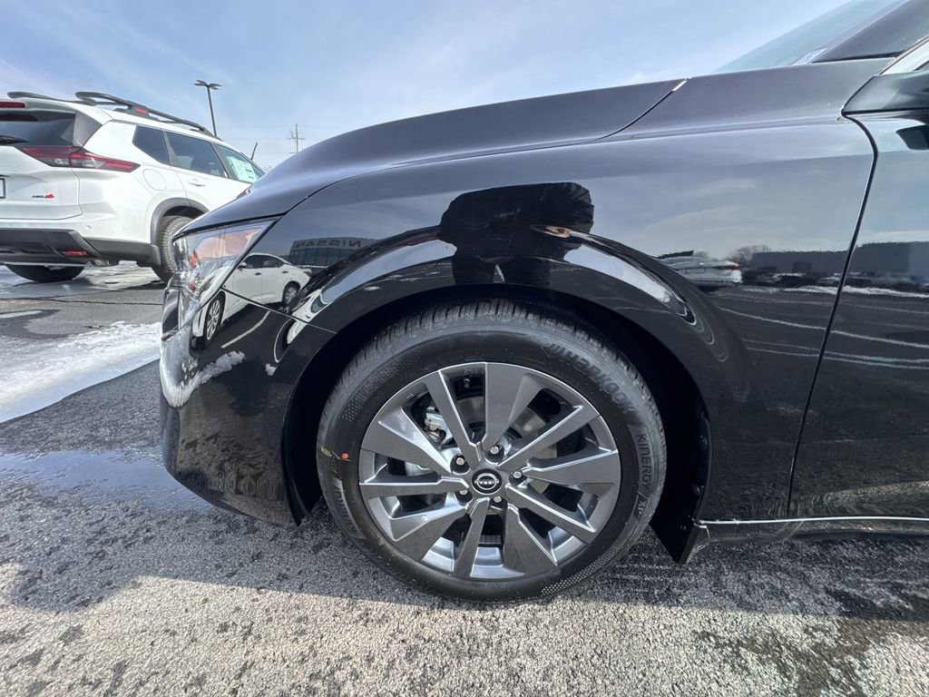New 2026 Nissan Sentra SL image 10