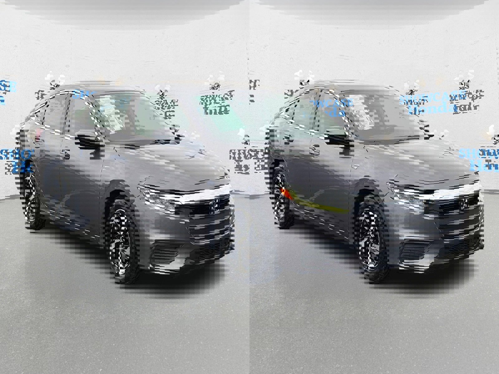 Certified 2021 Honda Insight EX image 10