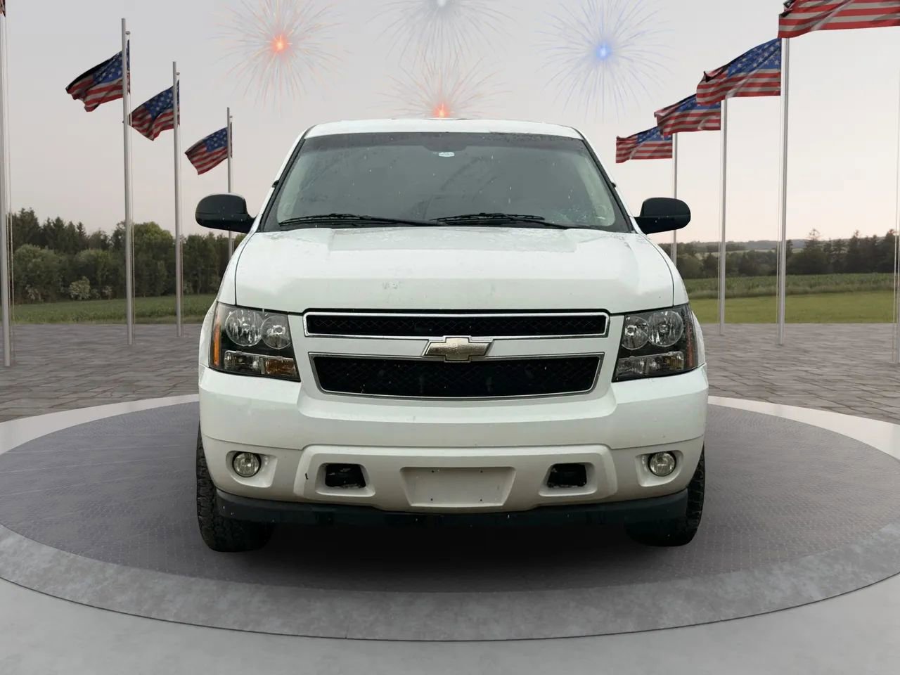 Used 2010 Chevrolet Tahoe LS w/ Skid Plate Package image 2