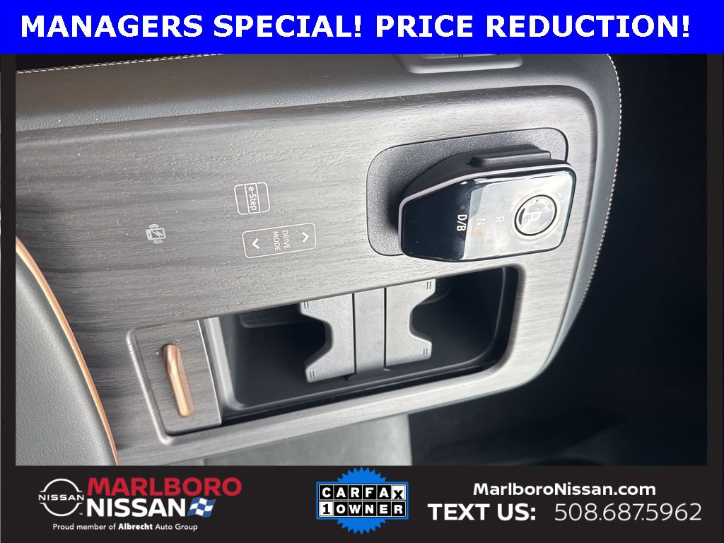 Certified 2025 Nissan Ariya EVOLVE+ e-4ORCE image 30