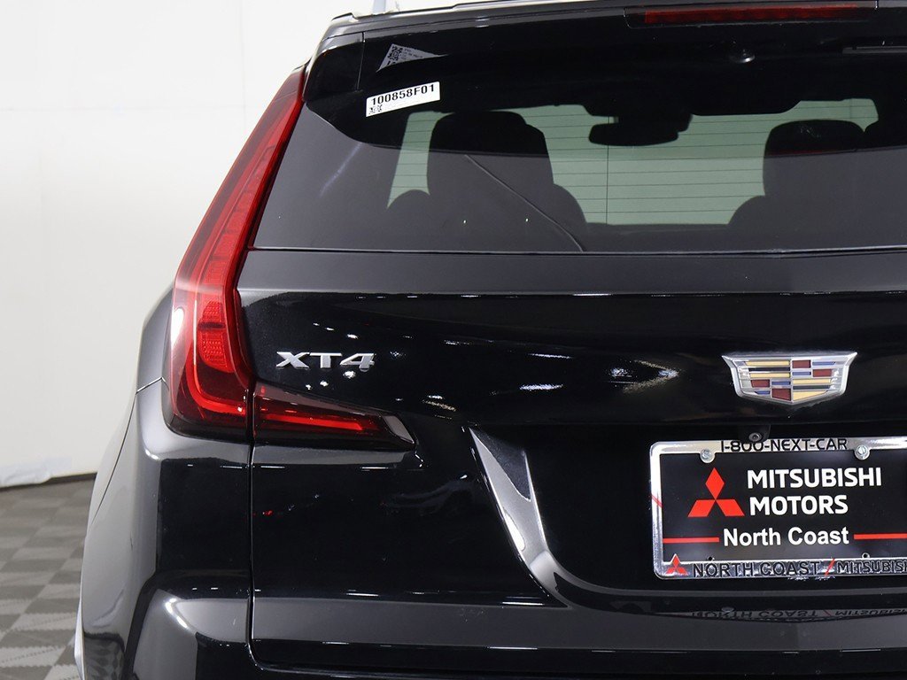 Used 2022 Cadillac XT4 Premium Luxury w/ Safety Alert Package image 13
